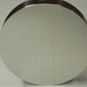 φ80SUS304円板の超鏡面仕上げ品の画像