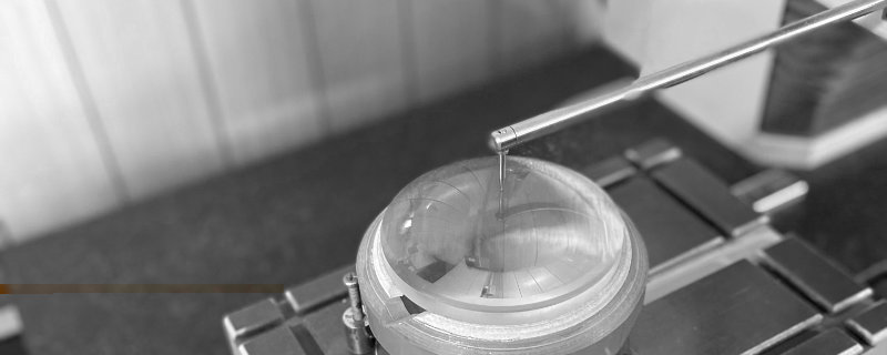 「非球面レンズ特注品」ページにリンクされたバナー画像