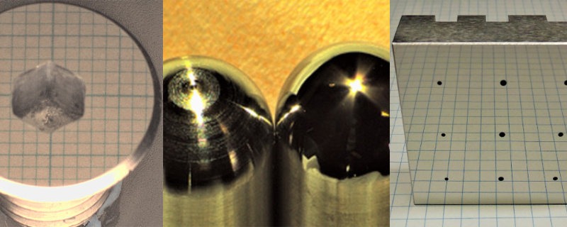 「研磨加工例」ページにリンクされたバナー画像