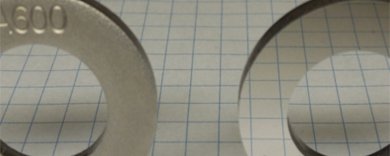 「金属の精密鏡面研磨について」ページにリンクされたバナー画像